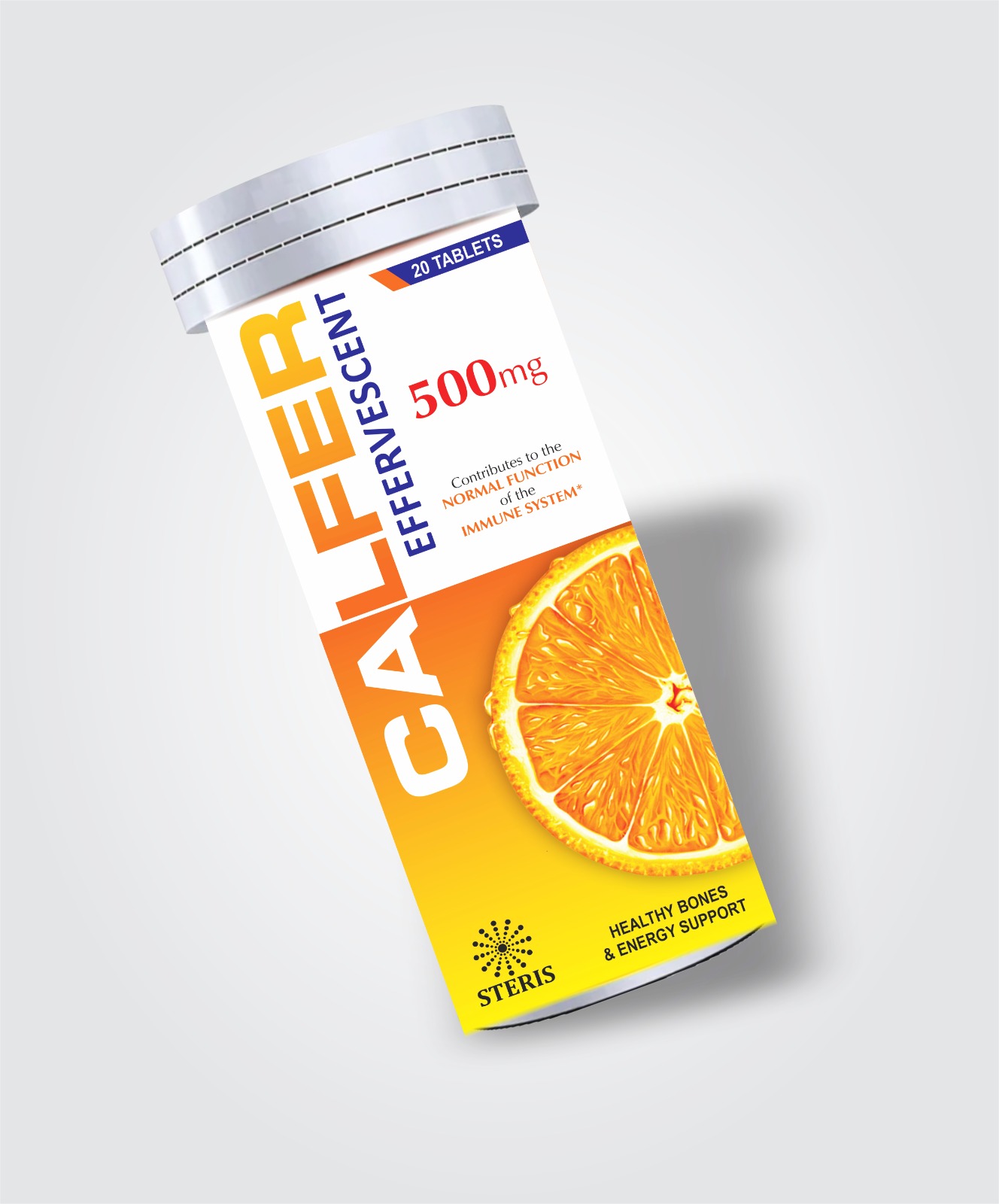 Calfer Effervescent Tablets